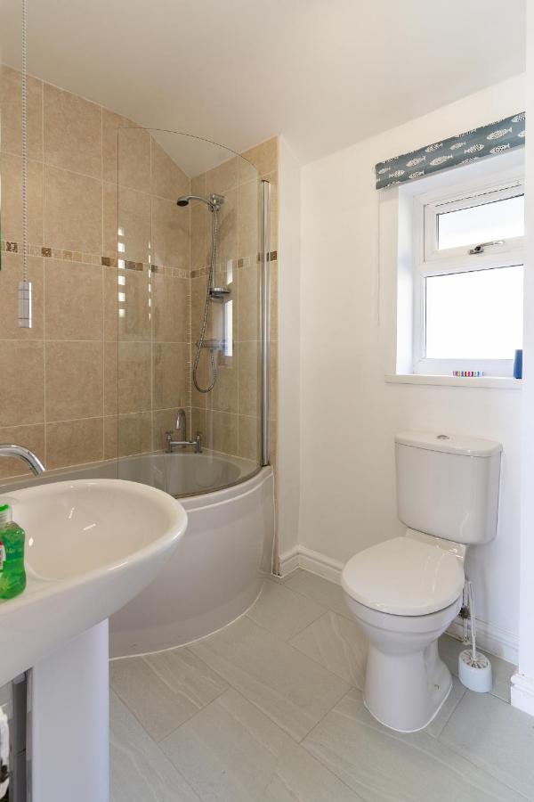 Tegfryn , 5*, Sea View, Borth Y Gest Villa Porthmadog Exterior foto